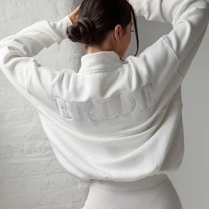 Six Stories Bride Sweatshirt